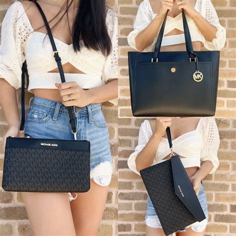 michael kors 3 in 1|3 in 1 tote bag.